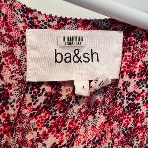BA&SH Noemie dress